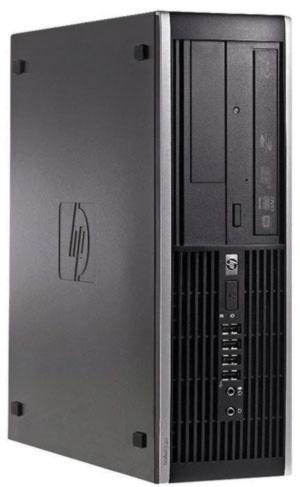 HP 6200 PRO SFF  120 GB SSD    Windows 10 (Refurbished)