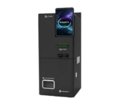 Σύστημα αποδοχής Κερμάτων και Μετρητών - HS0084-RRO-WS