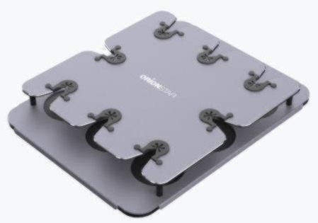 Βάση για Ποτήρια με πόδι