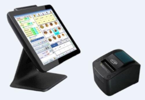    All In One PC POS 15`